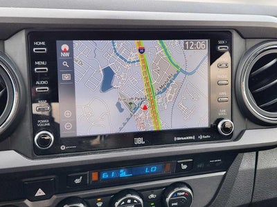 2021 Toyota Tacoma 4WD SR