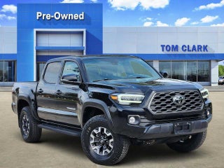 2021 Toyota Tacoma 4WD SR