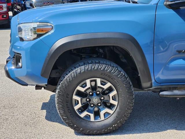 2019 Toyota Tacoma 4WD SR