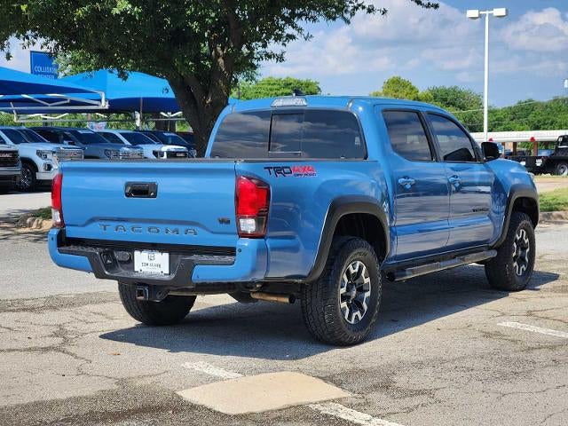 2019 Toyota Tacoma 4WD SR
