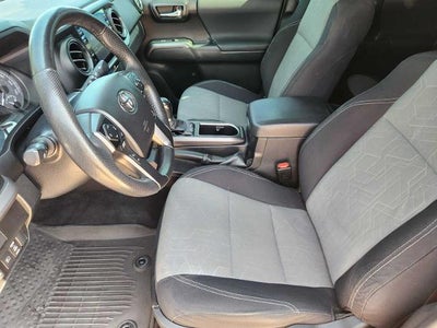 2022 Toyota Tacoma 4WD SR