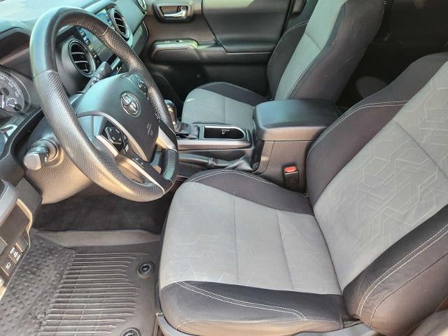 2022 Toyota Tacoma 4WD SR