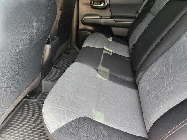 2022 Toyota Tacoma 4WD SR