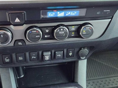 2022 Toyota Tacoma 4WD SR