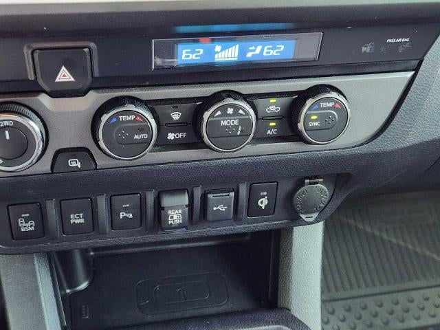 2022 Toyota Tacoma 4WD SR