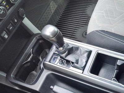 2022 Toyota Tacoma 4WD SR