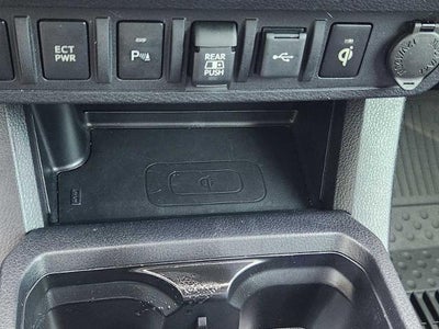 2022 Toyota Tacoma 4WD SR