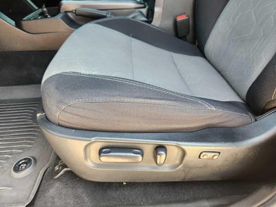 2022 Toyota Tacoma 4WD SR