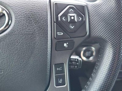 2022 Toyota Tacoma 4WD SR