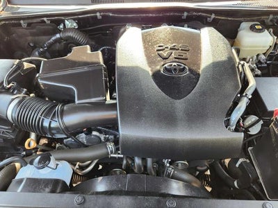 2022 Toyota Tacoma 4WD SR