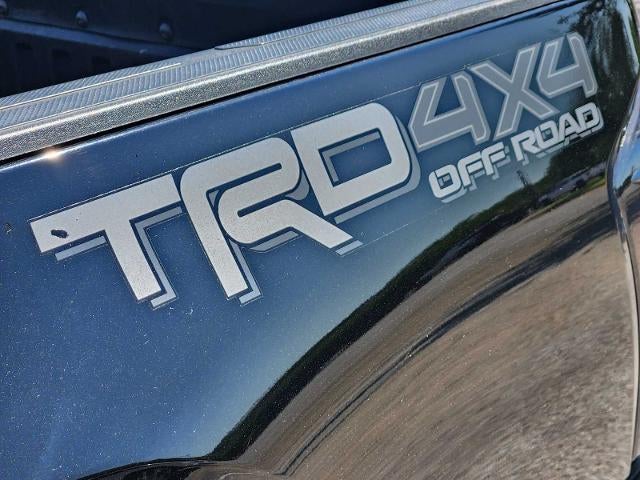 2022 Toyota Tacoma 4WD SR