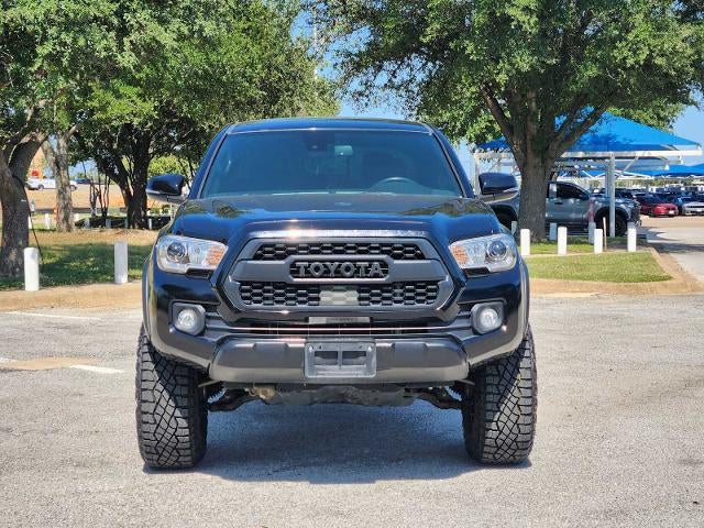 2022 Toyota Tacoma 4WD SR