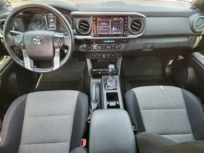 2022 Toyota Tacoma 4WD SR