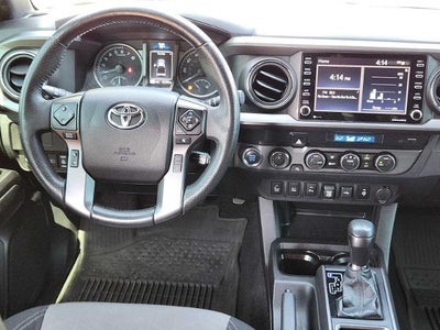 2022 Toyota Tacoma 4WD SR
