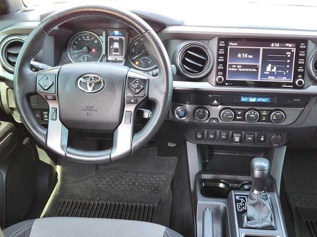2022 Toyota Tacoma 4WD SR