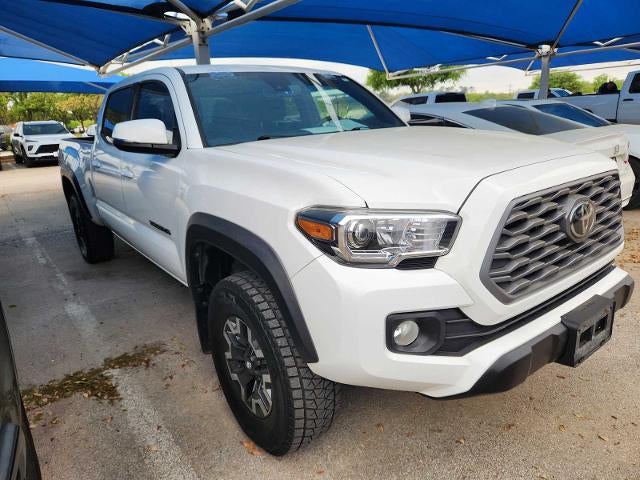2022 Toyota Tacoma 4WD SR5