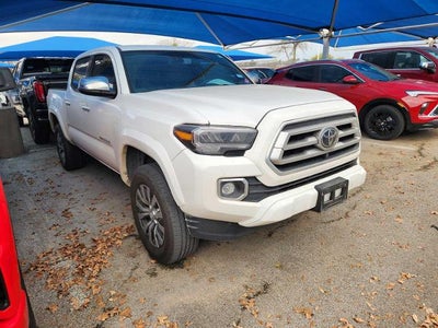 2023 Toyota Tacoma 4WD Limited