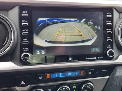 2023 Toyota Tacoma 4WD Limited