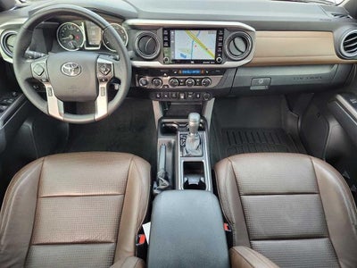 2023 Toyota Tacoma 4WD Limited