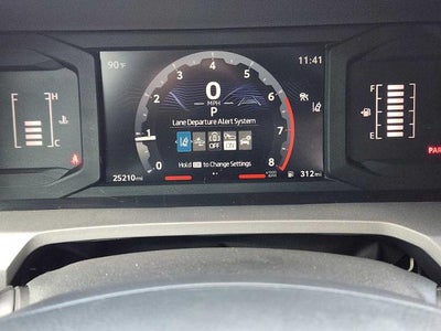 2024 Toyota Tacoma 4WD SR