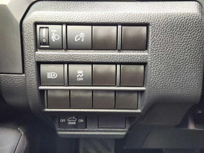 2024 Toyota Tacoma 4WD SR