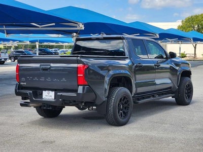 2024 Toyota Tacoma 4WD SR