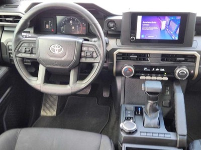 2024 Toyota Tacoma 4WD SR