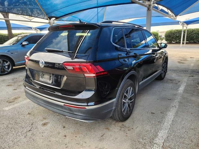 2020 Volkswagen Tiguan SE