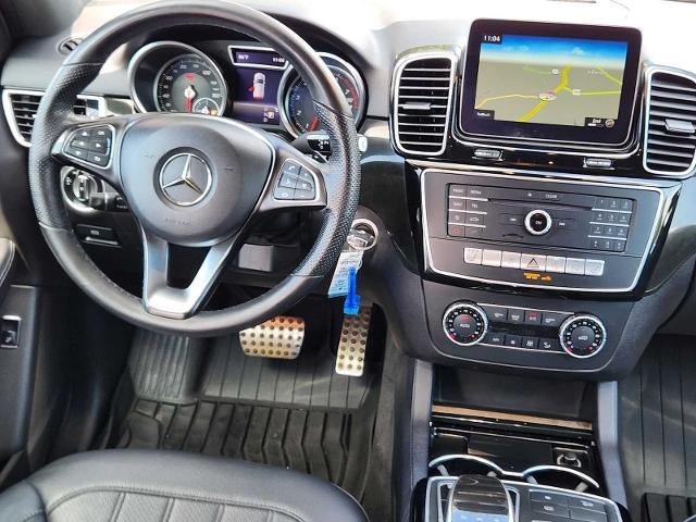 2019 Mercedes-Benz GLE GLE 400