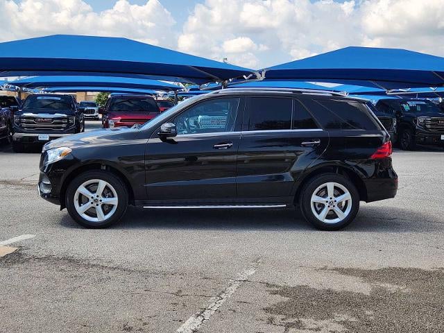 2019 Mercedes-Benz GLE GLE 400