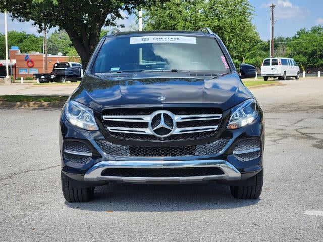 2019 Mercedes-Benz GLE GLE 400