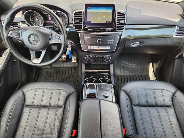 2019 Mercedes-Benz GLE GLE 400