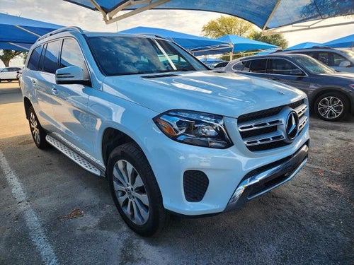 2017 Mercedes-Benz GLS GLS 450