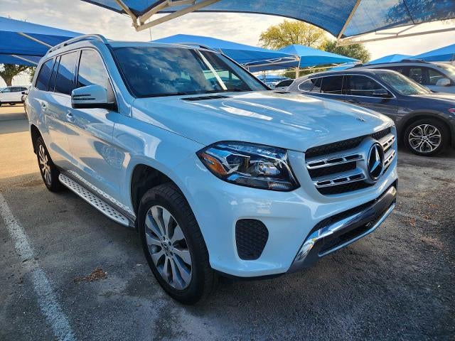 2017 Mercedes-Benz GLS GLS 450