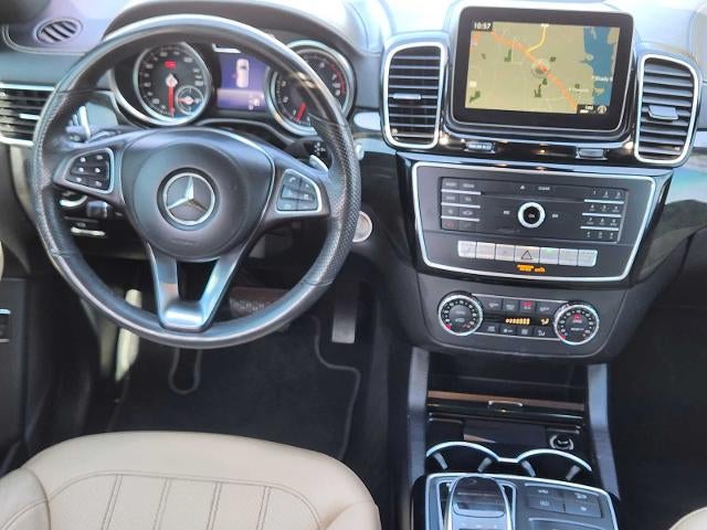 2017 Mercedes-Benz GLS GLS 450