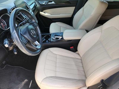 2017 Mercedes-Benz GLS GLS 450