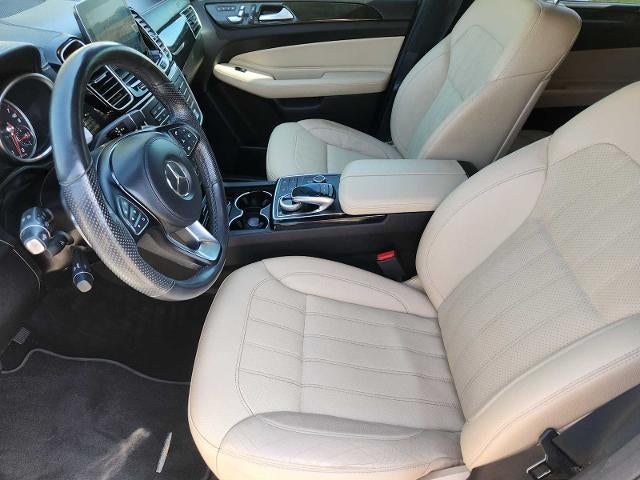 2017 Mercedes-Benz GLS GLS 450