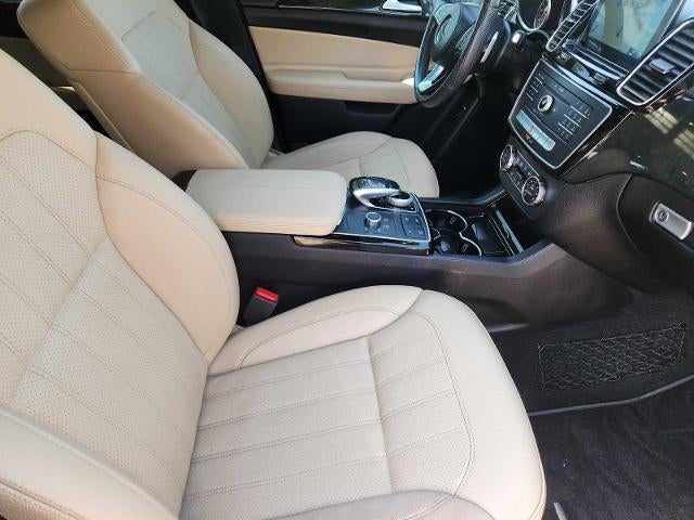 2017 Mercedes-Benz GLS GLS 450