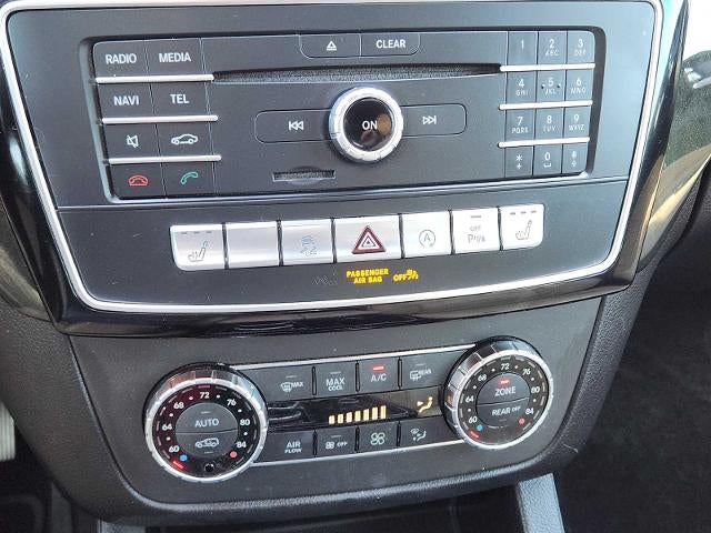 2017 Mercedes-Benz GLS GLS 450