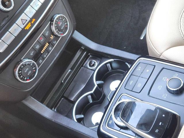 2017 Mercedes-Benz GLS GLS 450