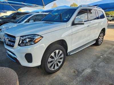2017 Mercedes-Benz GLS GLS 450