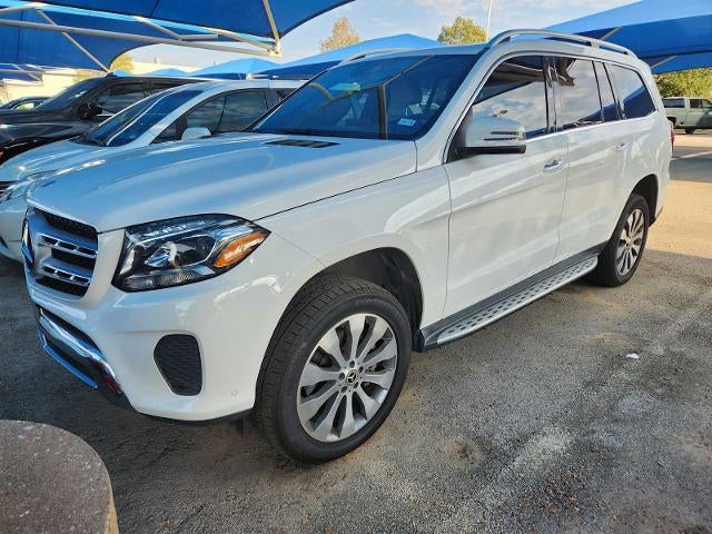 2017 Mercedes-Benz GLS GLS 450