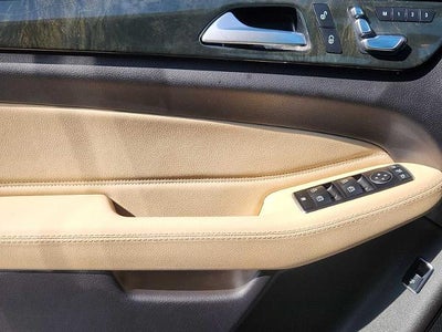 2017 Mercedes-Benz GLS GLS 450