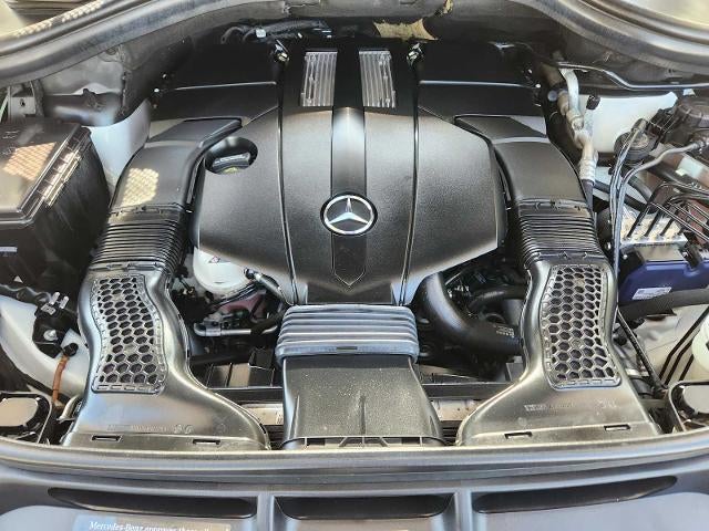 2017 Mercedes-Benz GLS GLS 450