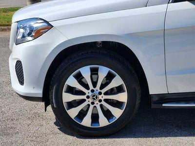 2017 Mercedes-Benz GLS GLS 450