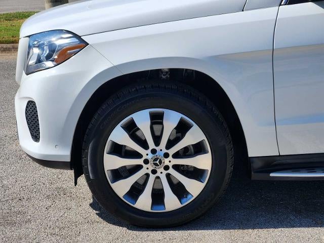 2017 Mercedes-Benz GLS GLS 450