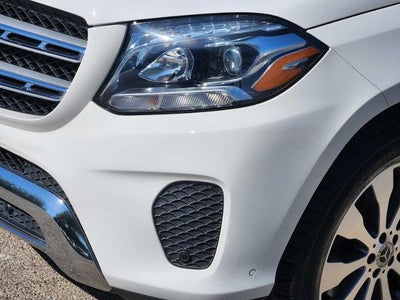2017 Mercedes-Benz GLS GLS 450