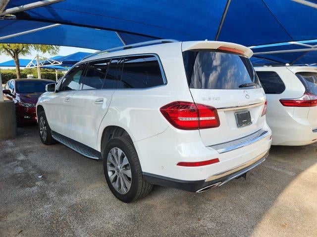 2017 Mercedes-Benz GLS GLS 450