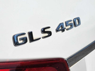 2017 Mercedes-Benz GLS GLS 450