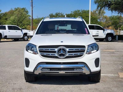 2017 Mercedes-Benz GLS GLS 450